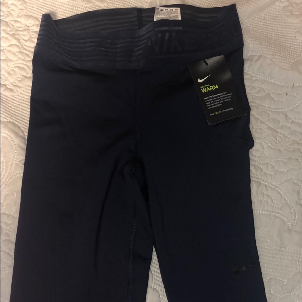 nike pro leggings